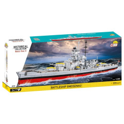 Cobi 4835 II WW Gneisenau 1:300, 2417 k