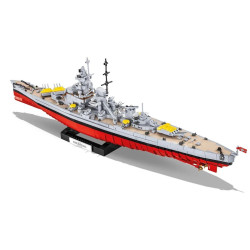Cobi 4835 II WW Gneisenau 1:300, 2417 k