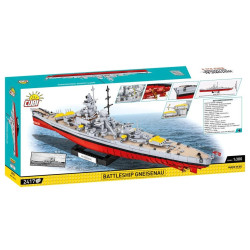 Cobi 4835 II WW Gneisenau 1:300, 2417 k