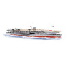 Cobi 4851 II WW IJN AKAGI letadlová loď, 1:300, 3573 k