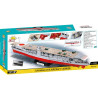 Cobi 4851 II WW IJN AKAGI letadlová loď, 1:300, 3573 k