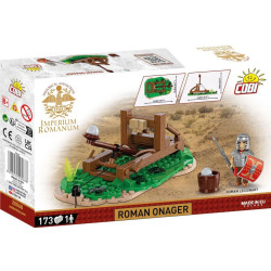 Cobi 20068 IR Římský onager (katapult), 173 k, 1 f